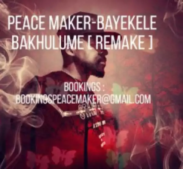Peace Maker - Bayekele Bakhulume [remake]